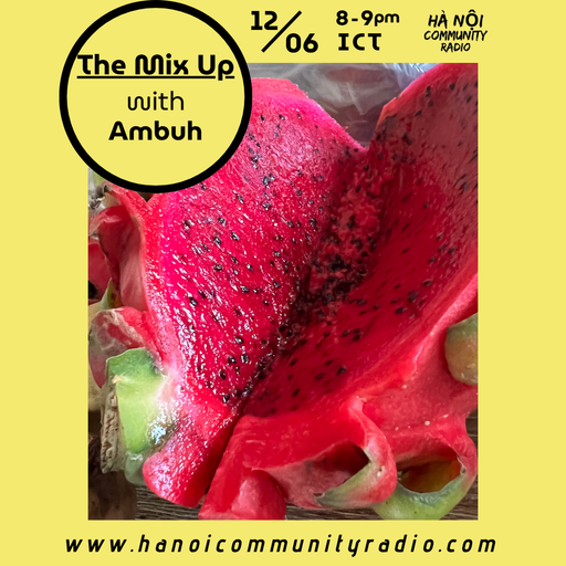 The Mix Up w/ Ambuh 12.06.2026