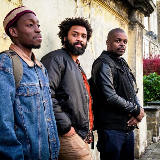 CoOp presents: Selectors Assemble with IG Culture, Andwot and Neue Grafik // 17-11-2017