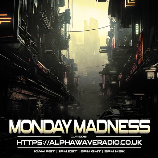 Monday madness 13052024