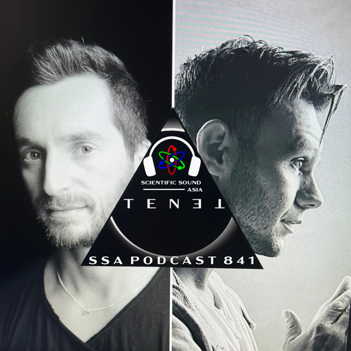 Scientific Sound Radio Podcast 841 is TENET episode 17.