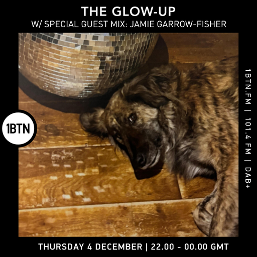 The Glow-Up w/ Kate Patrick - 04.12.25
