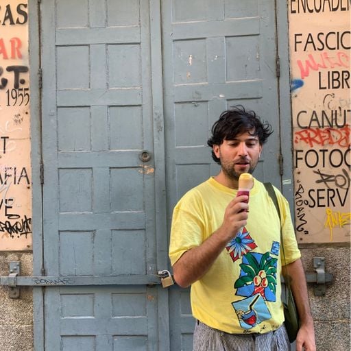 Gregorio +1  - Ilógico invites +ambién - 23rd July 2025