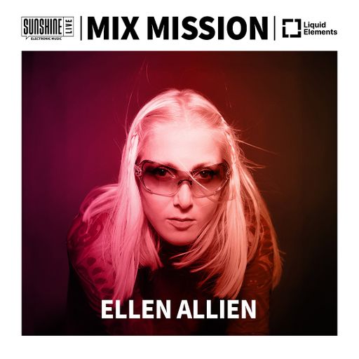 21.12.2024 - SunshineLive Mix Mission 2024 - ELLEN ALLIEN in the Mix