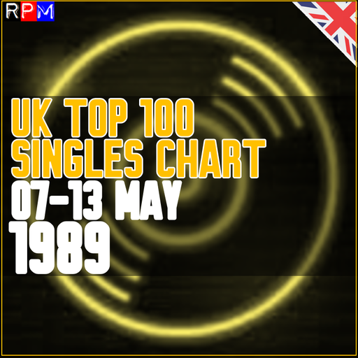 UK TOP 100 : 07-13 MAY 1989