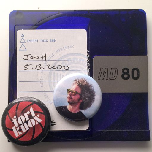 JonH of Fort Knox Five - 308 Crew Mixtape - May 13, 2000