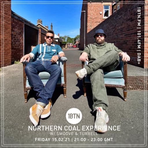 Northern Coal Experience with Smoove & Turrell - 29.01.2021