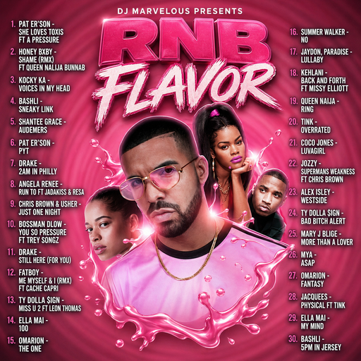 RNB FLAVOR (MIXTAPE)