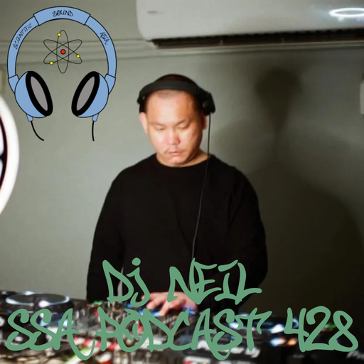Scientific Sound Asia Radio Podcast 428 is Bicycle Corporations 'Foundations' 4 with DJ NEIL.