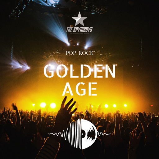 GOLDEN AGE [POP ROCK] by SPYMBOYS