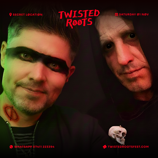 Soultronic at TWISTED RØØTS HALLØWEEN FESTIVAL