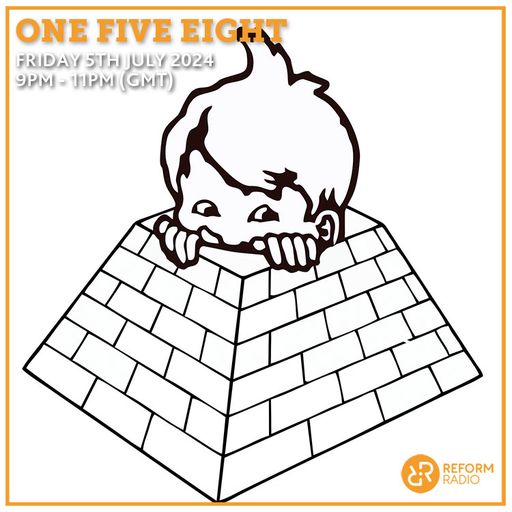 OneFiveEight 5th July 2024