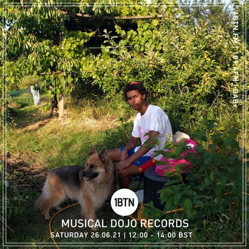 Musical Dojo Records - 26.06.2021
