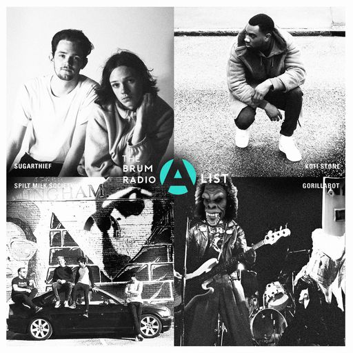 The Brum Radio A-List with Pete Steel (15/07/2017)