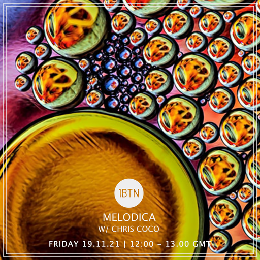 Melodica with Chris Coco - 19.11.2021