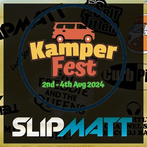 Slipmatt - Live @ Kamper Fest 02-08-2024