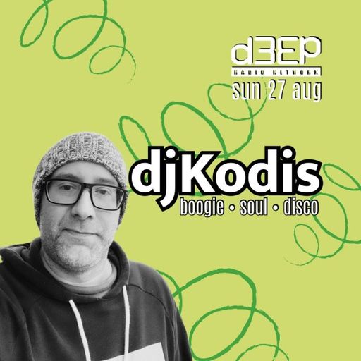 DJ Kodis - DisKodis (27/08/23)