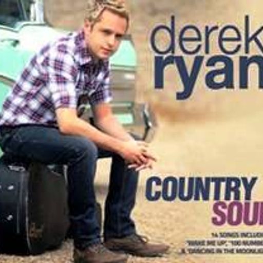 A Bit of Everything in conversation with Irish singer / songwriter Derek Ryan. 23/1/14