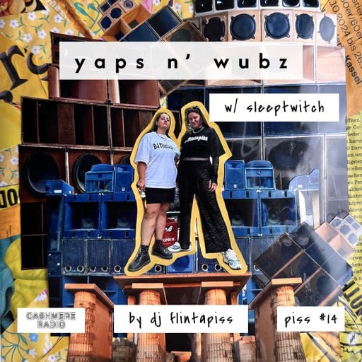 Yaps n' Wubz by DJ flintapiss | Piss #14 09.05.2026