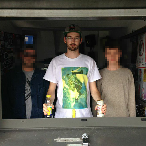 NTS 20/8/2014 w/ Special Guests Trampoline Tax & Dj Dj Booth