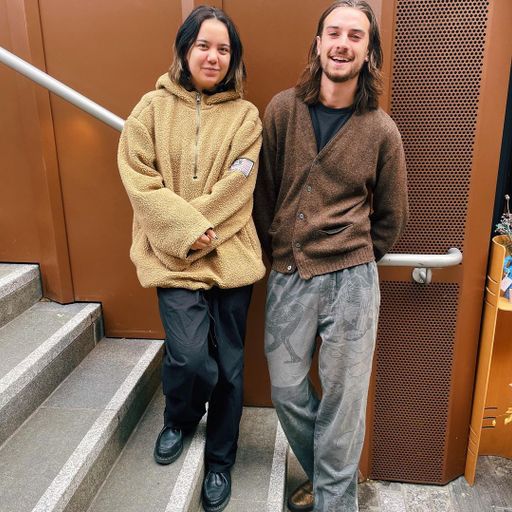 Tia Cousins & Luke Oseman - 23/10/21