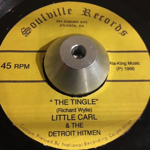 NORTHERN SOUL – MOVIN’ ON A GROOVE