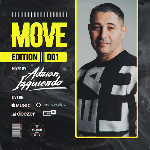 ADRIAN IZQUIERDO	Move Edition 001