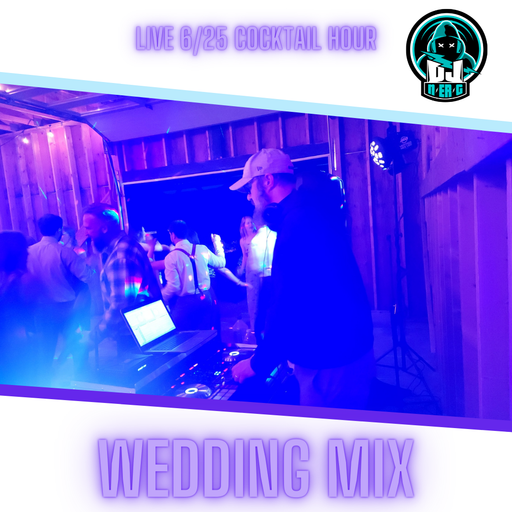 Live Wedding Mix 6/25 Nye, Montana // Cocktail Hour
