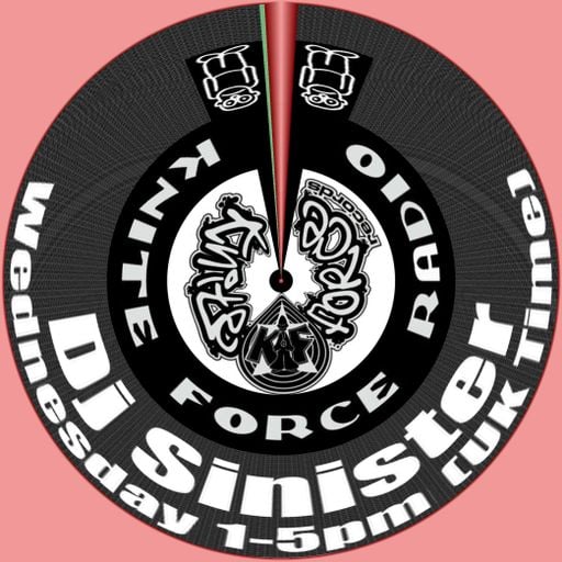Dj-Sinister - Jungle Therapy - Live on Kniteforce Radio - 29-01-2020