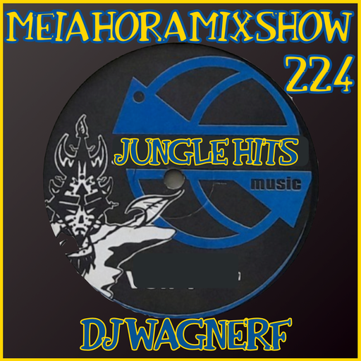 MHMS-224-DJ WagnerF-Jungle Hits