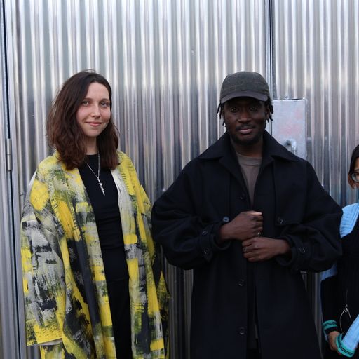 Coby Sey w/ Moon Hussain and Ksenia Burnasheva - 27th April 2026
