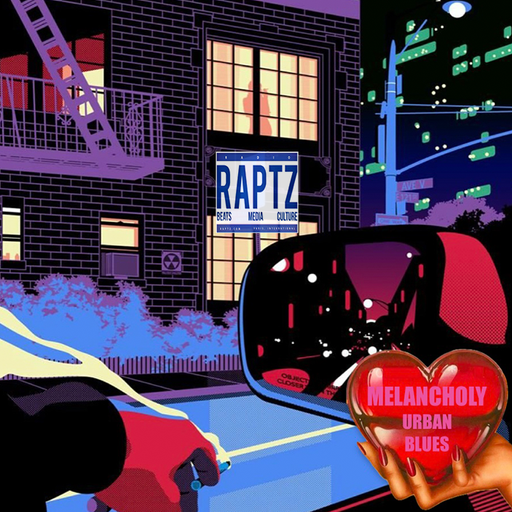 MELANCHOLY URBAN BLUES ~ MARCH 2025