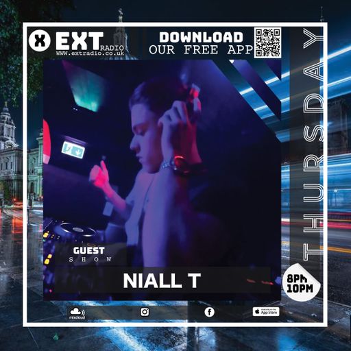 Niall T - Guest Show - 30 JAN 2025