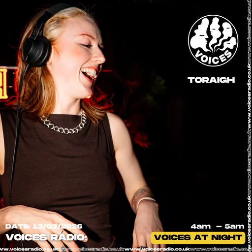 Toraigh Watson 13/03/26 [Voices Radio]