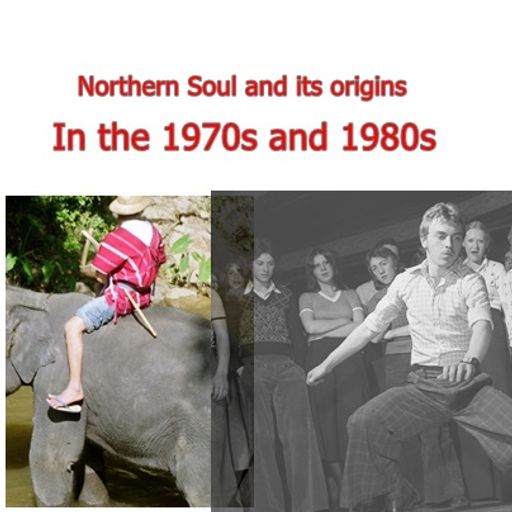 Johnnie Walker  Richard Searling, an expert on Northern Soul and its origins