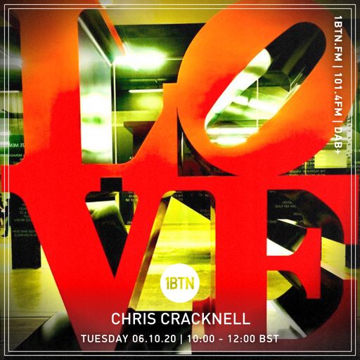 Chris Cracknell - 06.10.2020