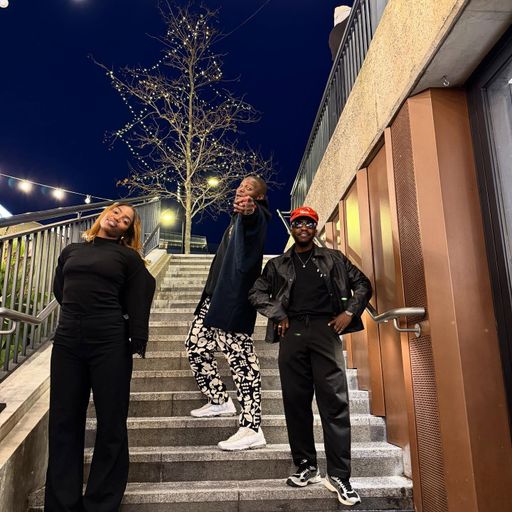 Out of Office ??? w/ Jameson Jameson 26/11/25 - Voices Radio