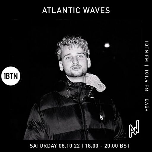 Atlantic Waves with Alfred Isaac - 08.10.2022