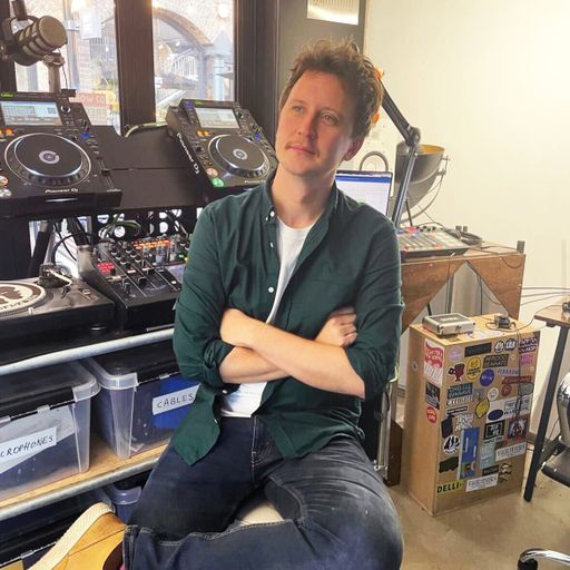 Songs I Send My Brother w/ Nathan Aspell - 14/12/23 - Voices Radio