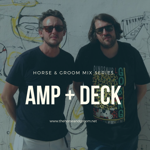 H&G 09:  Amp & Deck