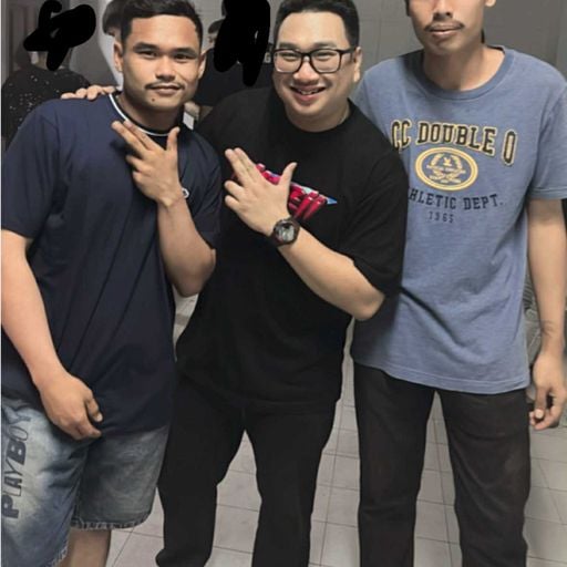 HBD ลูกหมี ฟูจิ [ ดีเจมอสซี่ x MC แน้ค หำย้อย ]