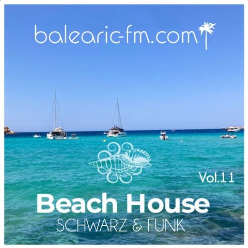 Beach House (011) (Schwarz-Funk)