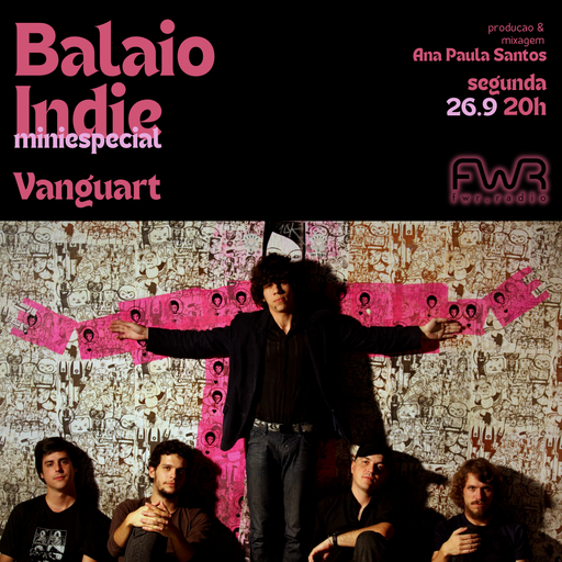 Balaio Indie 042 - 26.9.2022