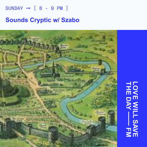 2026-04-19 Sounds Cryptic | LWSTD-FM