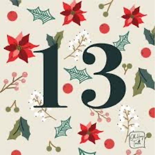 25 Sets to Christmas No 13 (131223)