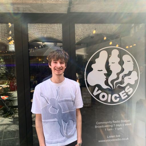 Thomas Wallage - 28/03/25 [Voices Radio]