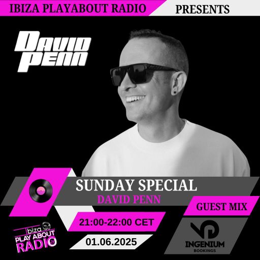 David Penn - Sunday Special Guest Mix #2