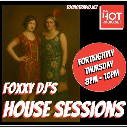 House Sessions with Foxxy DJ #2521