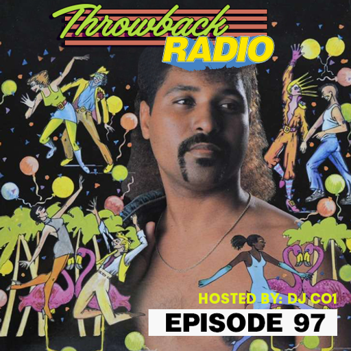 Throwback Radio #97 - John Cha (Freestyle Mix)