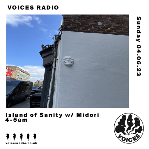 Island of Sanity w/ Midori 04/06/23