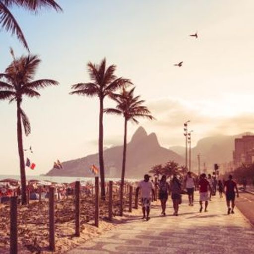 Brazilian Mellow Grooves Part 2 - Two Steppers, Smooth Jams & Slow Disco From Brazil